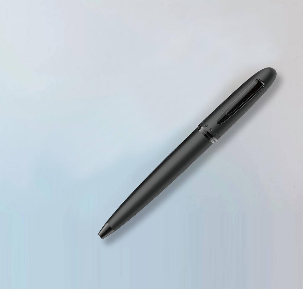 Twist Metal Pen - Black