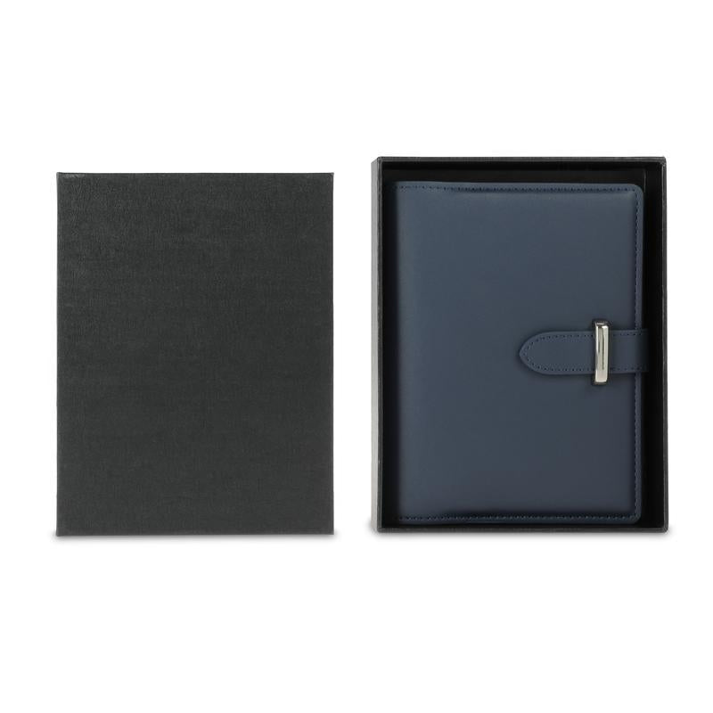 Ambassador Passport Wallet - Blue