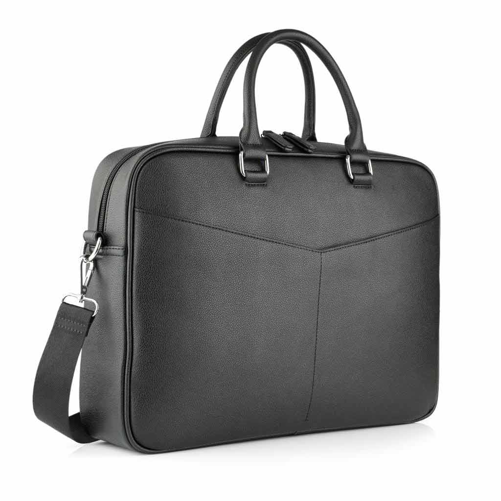 Elegant PU 15.6" Laptop Bag