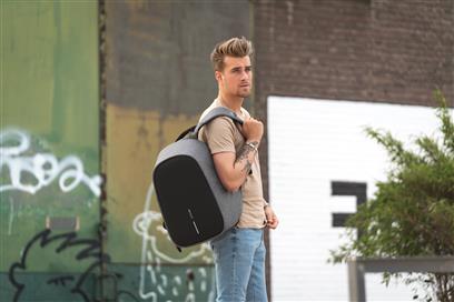 XDDESIGN Anti-theft Backpack in rPET - Grey