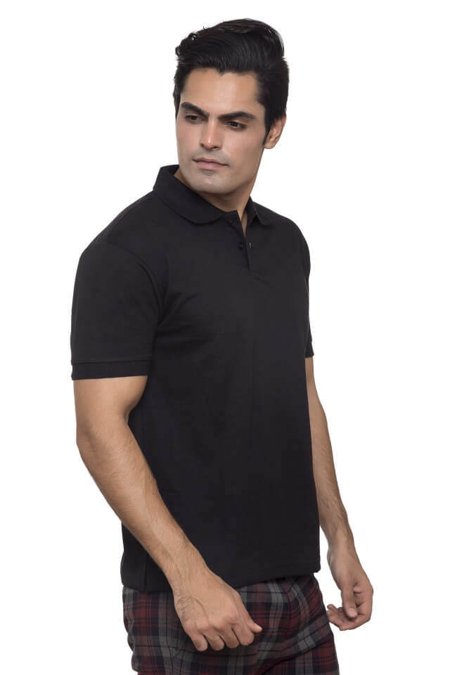 BDNC - SANTHOME Polo Shirt with UV protection