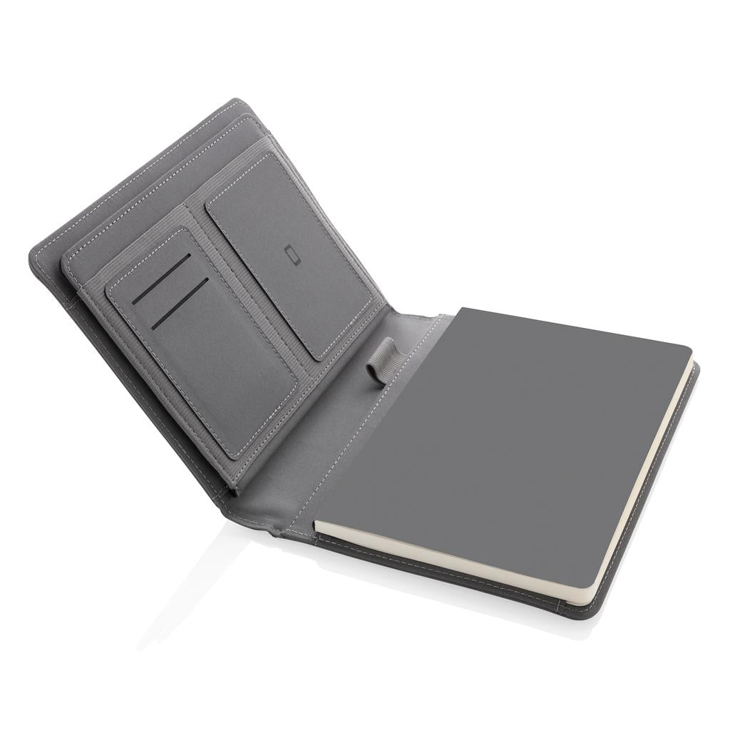 A5 notebook - Anthracite