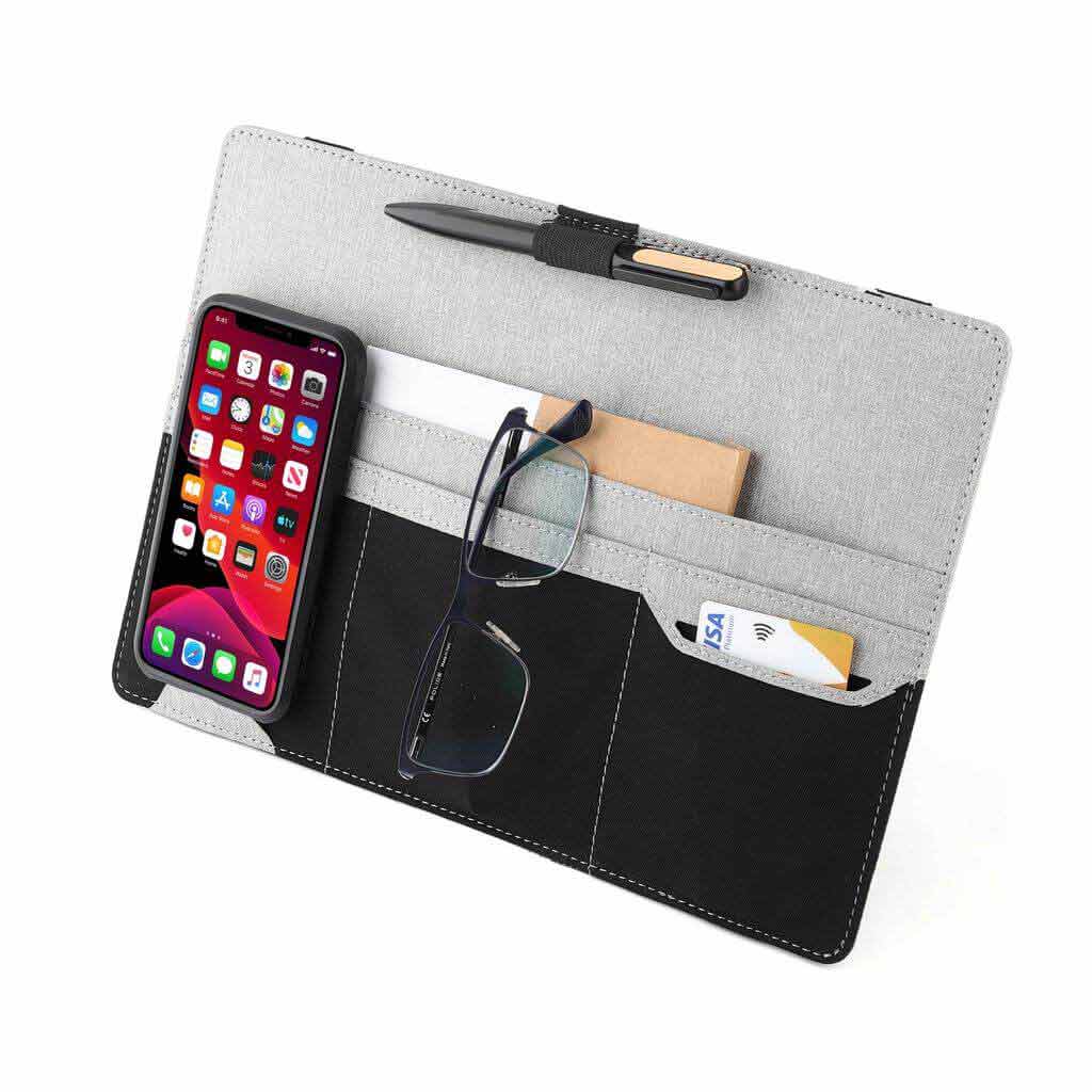 Laptop Organizer - Grey