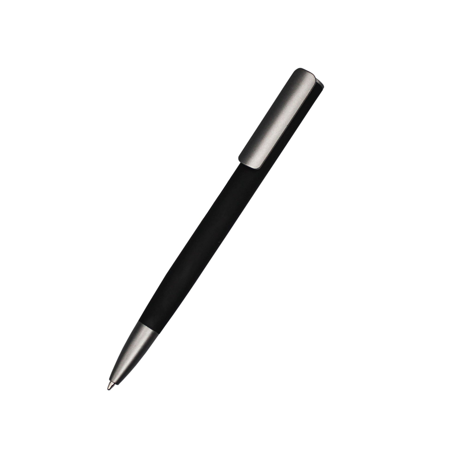 Metal Ball Pen - Black