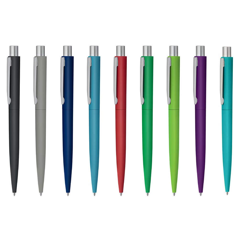 Metal Pen - Aqua Green