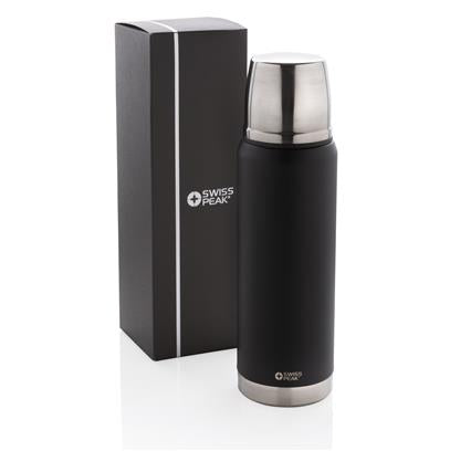 Copper Vacuum Flask 0.5 L - Black