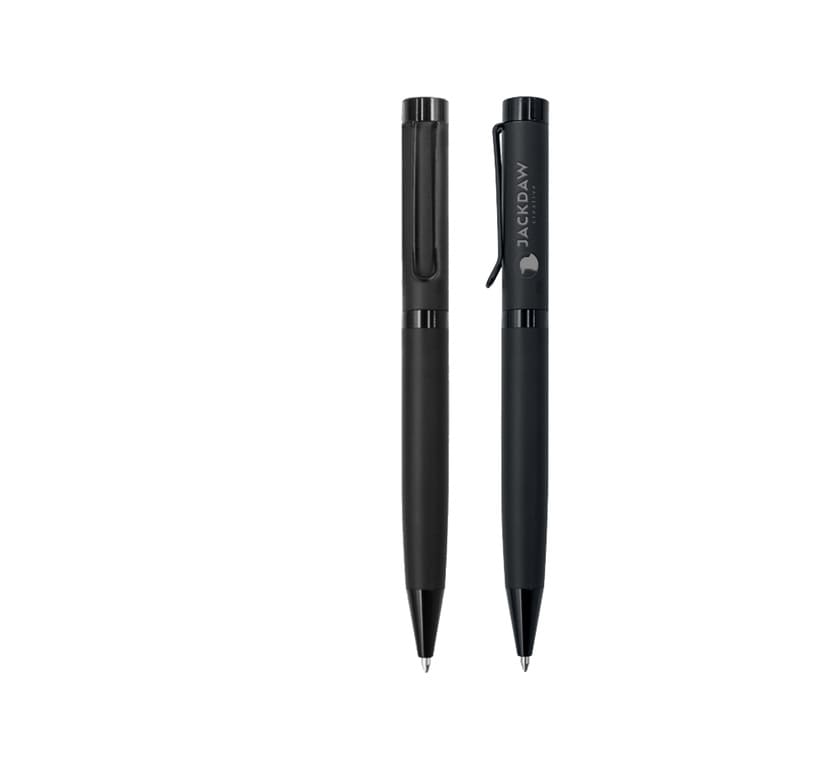 Metal Pen - Black