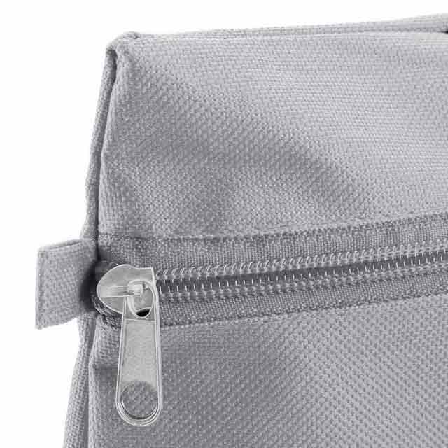 Document Bag - Grey