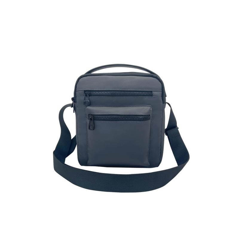 Crossbody Travel Bag - Black