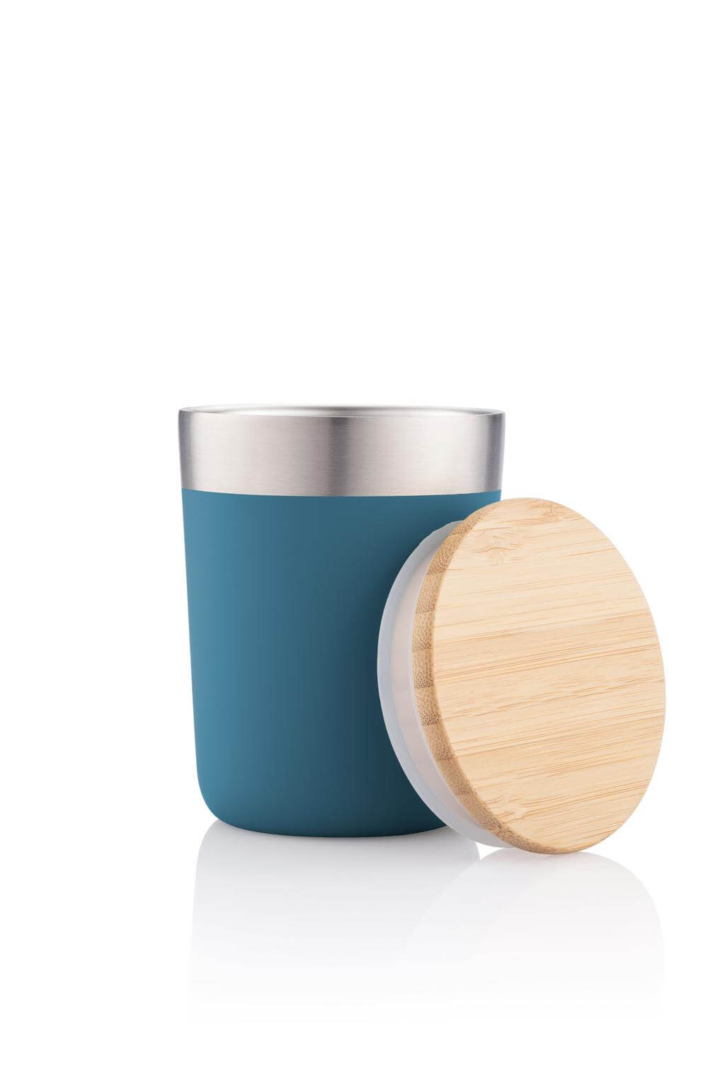 Insulated Mug - Blue