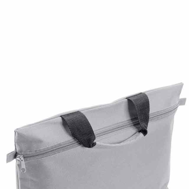 Document Bag - Grey