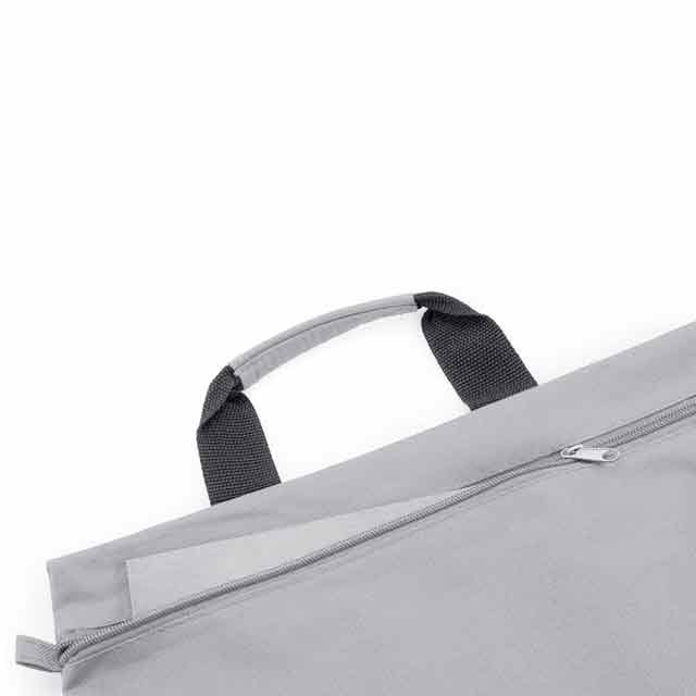 Document Bag - Grey