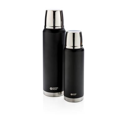 Copper Vacuum Flask 1 l - Black