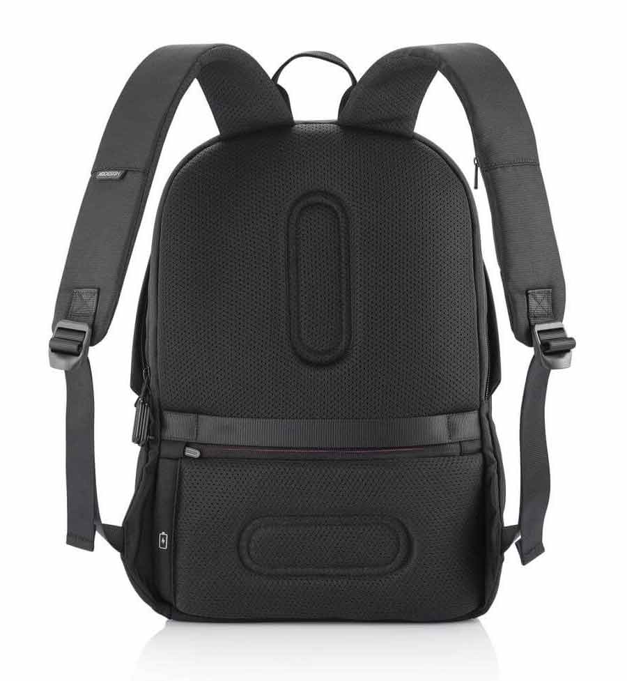 XDDESIGN Soft Anti-Theft Backpack - Black