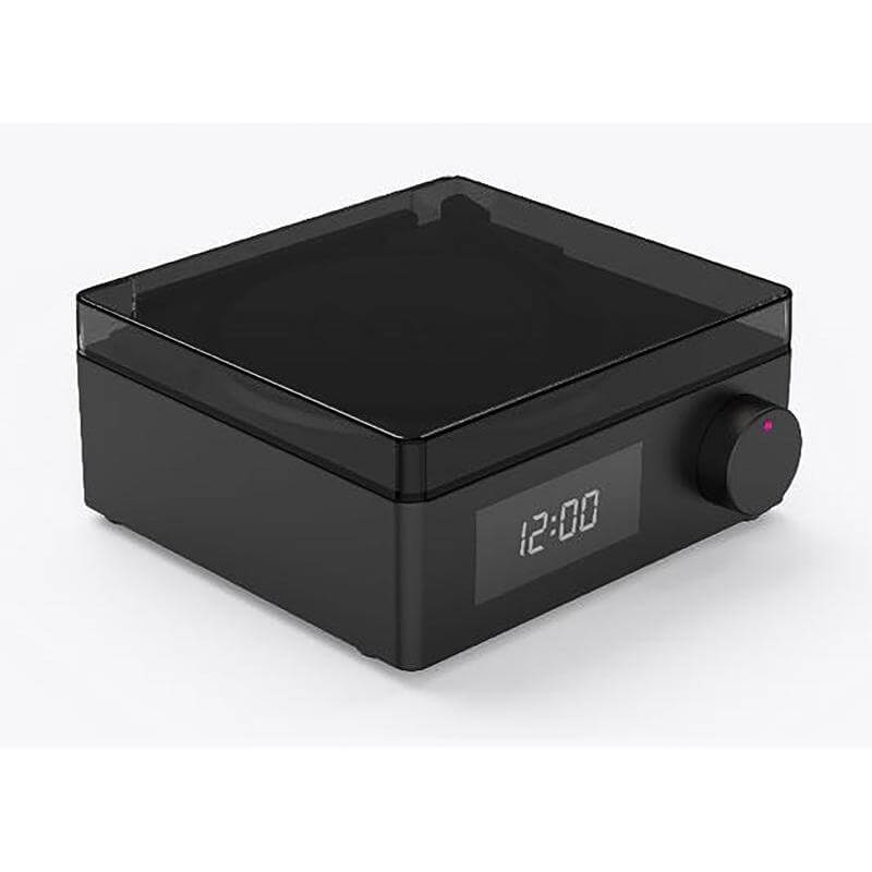 Phonograph Bluetooth Speaker - Black