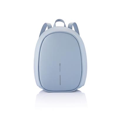 Anti-Theft Backpack - Light Blue