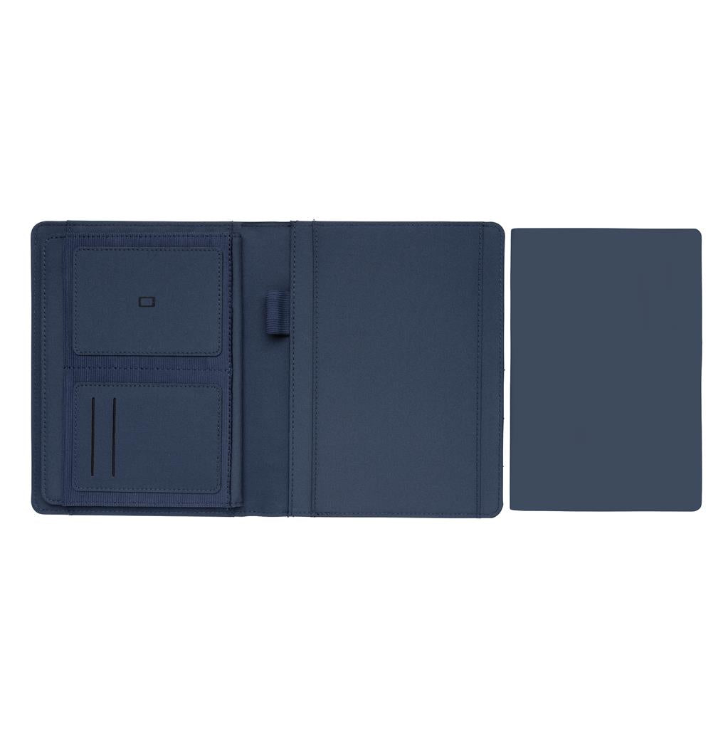 A5 notebook - Navy Blue