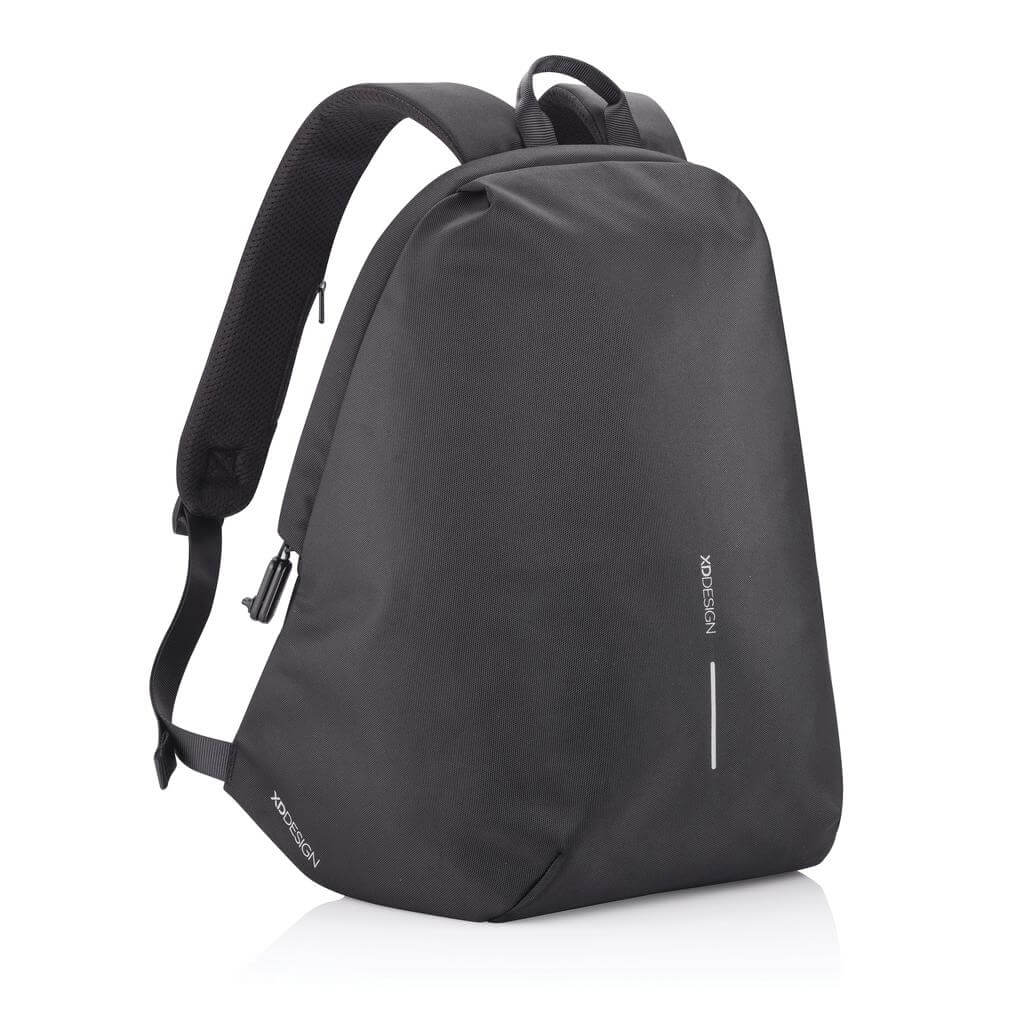 XDDESIGN Soft Anti-Theft Backpack - Black