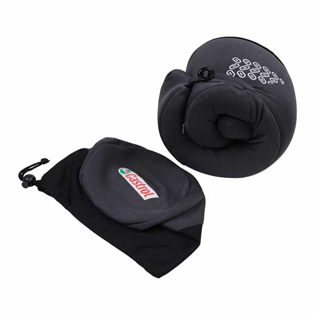 Travel Set (Pillow and Eyemask in Pouch)