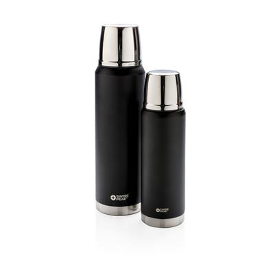 Copper Vacuum Flask 0.5 L - Black