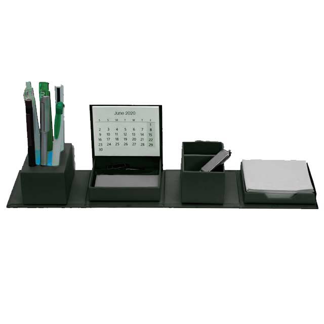 Desktop Memo Cube-Black