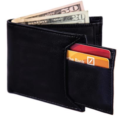 Genuine Leather Wallet