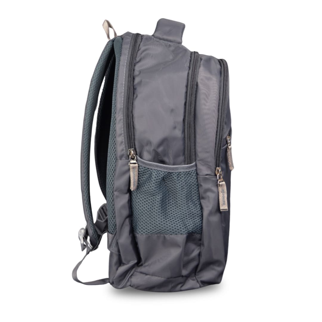 Laptop Backpack - Grey