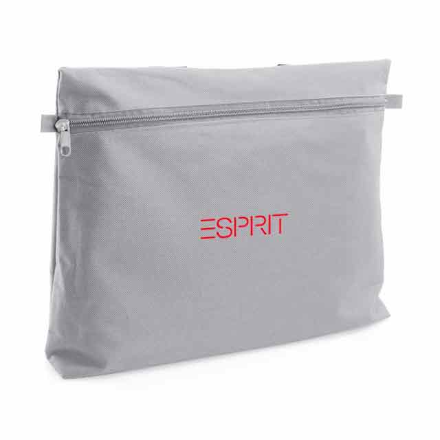 Document Bag - Grey