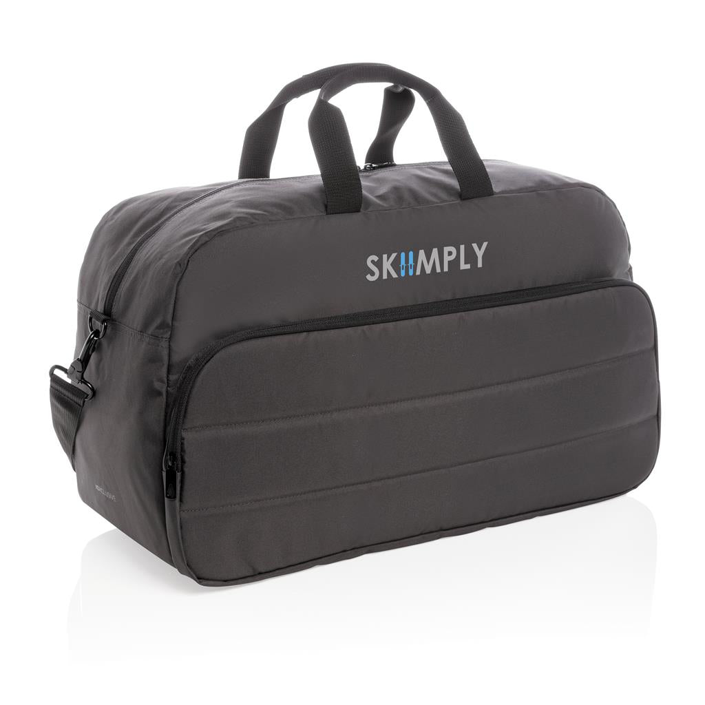 RPET Weekend Duffel - Black