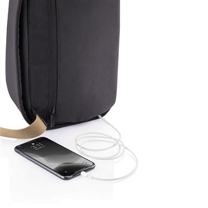 XDDESIGN Sling Bag in rPET material - Black