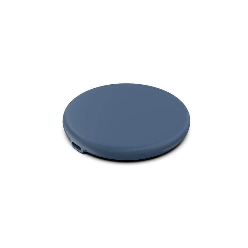 15W Wireless Charger Multi - Cable Set - Blue