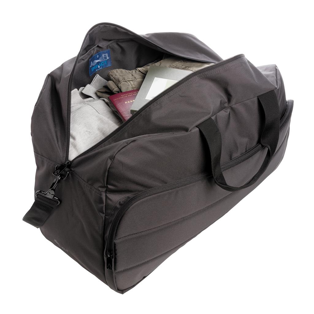 RPET Weekend Duffel - Black