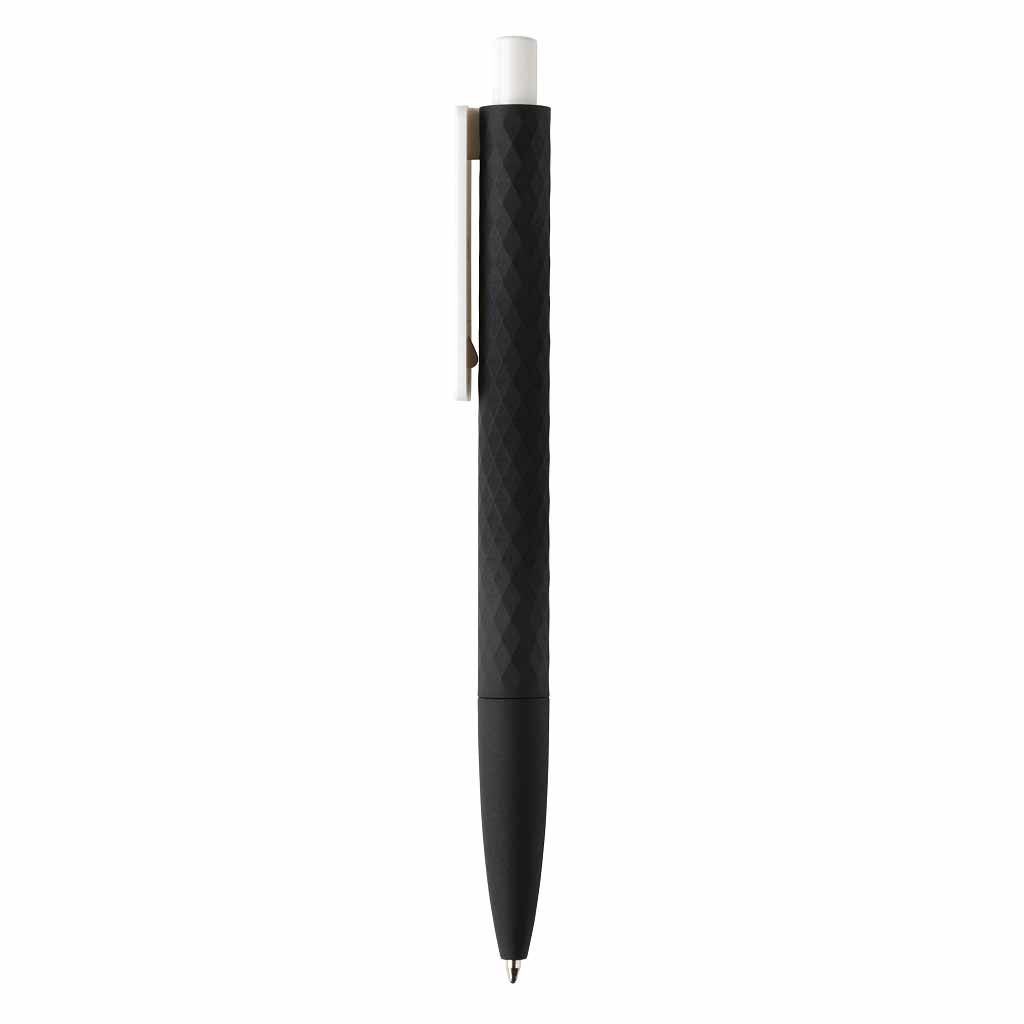 A5 Notebook With Pen Set - Black