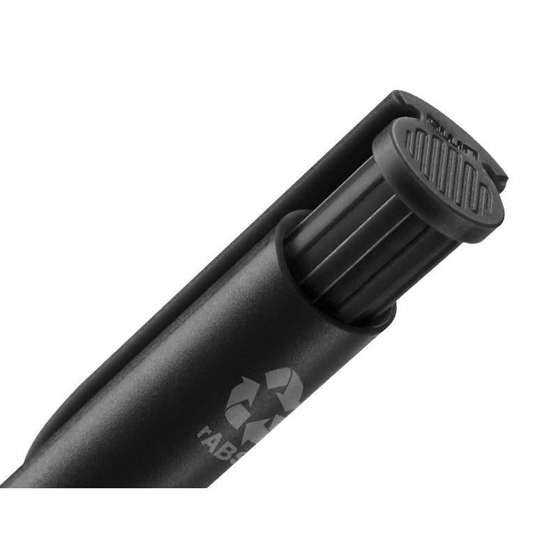 Recycled Plastic Pen - Black