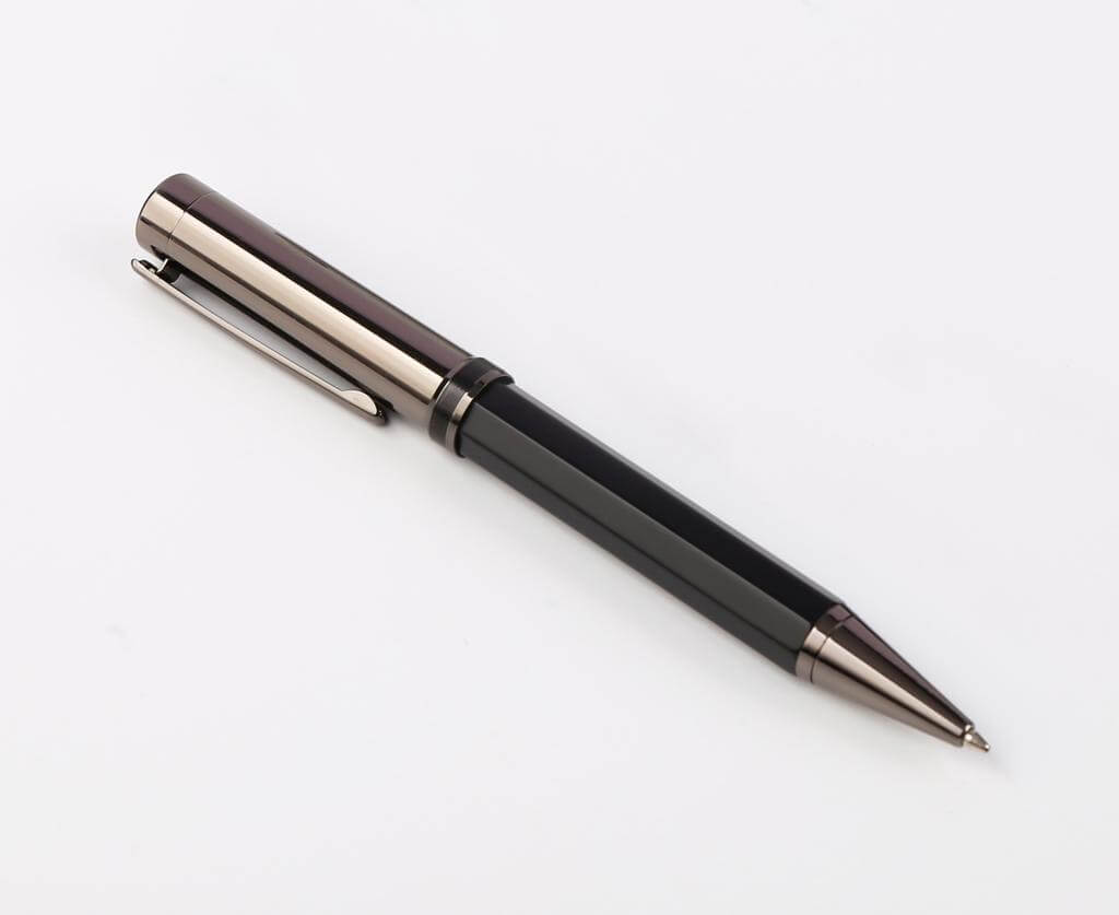 Metal Pen - Black