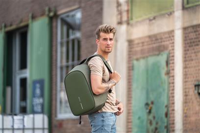 XDDESIGN Anti-theft Backpack in rPET - Green