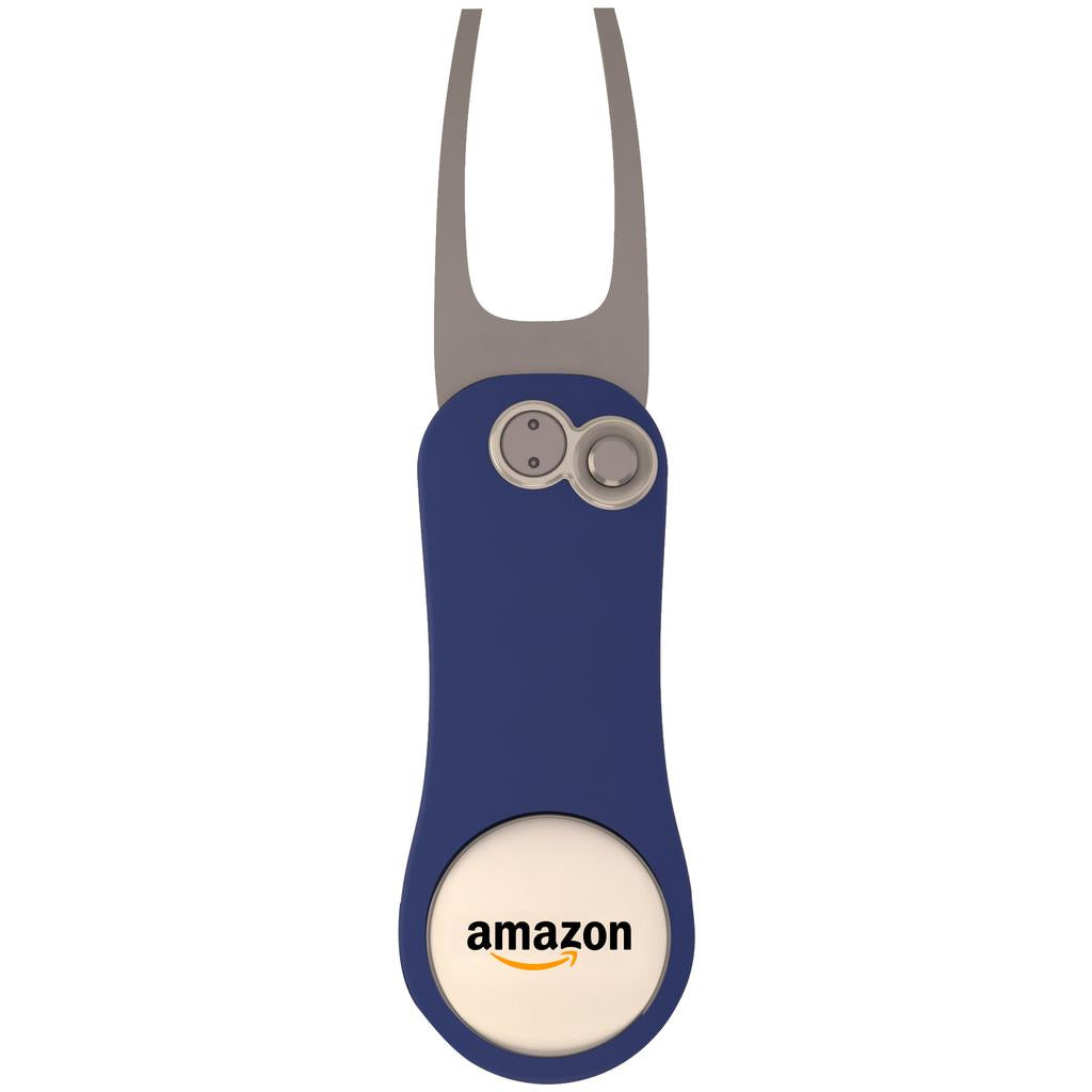 Original Golf Divot Tool 2.0 - Blue