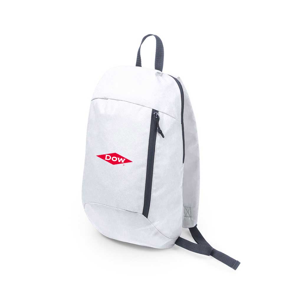 Day Bag In Polyester White