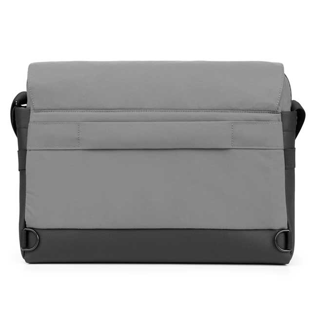 ID Messenger Bag - Slate Grey