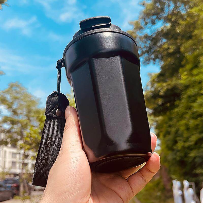 Insulated Travel Stainless Steel Tumbler
