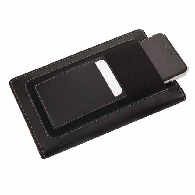 Genuine Leather Cardholder