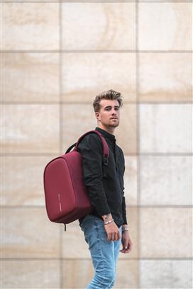 XDDESIGN Anti-theft Backpack in rPET - Red