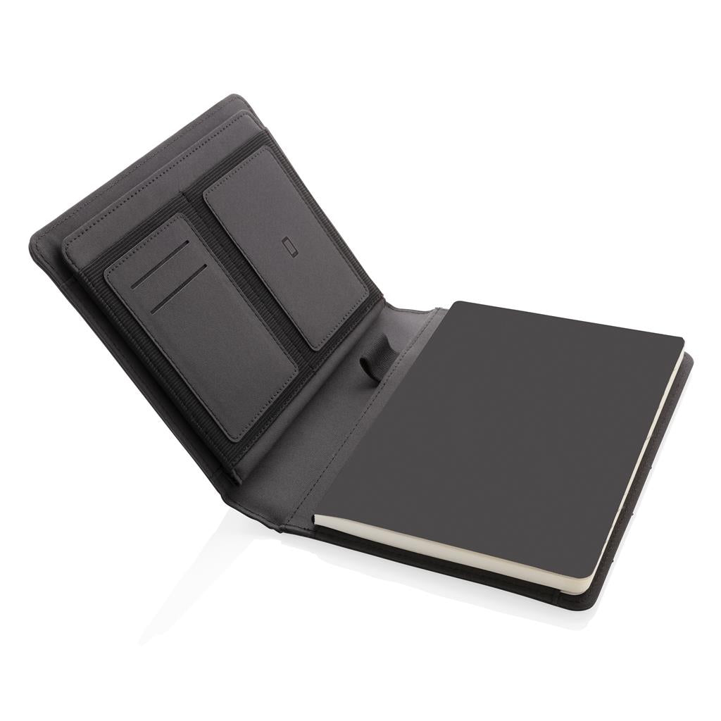 A5 notebook - Black