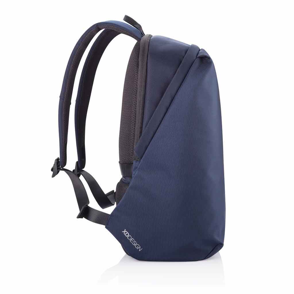 XDDESIGN Soft Anti-Theft Backpack - Navy Blue