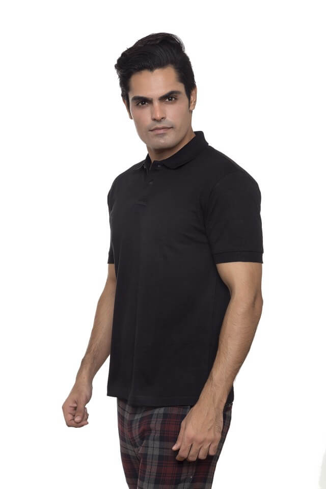 BDNC - SANTHOME Polo Shirt with UV protection