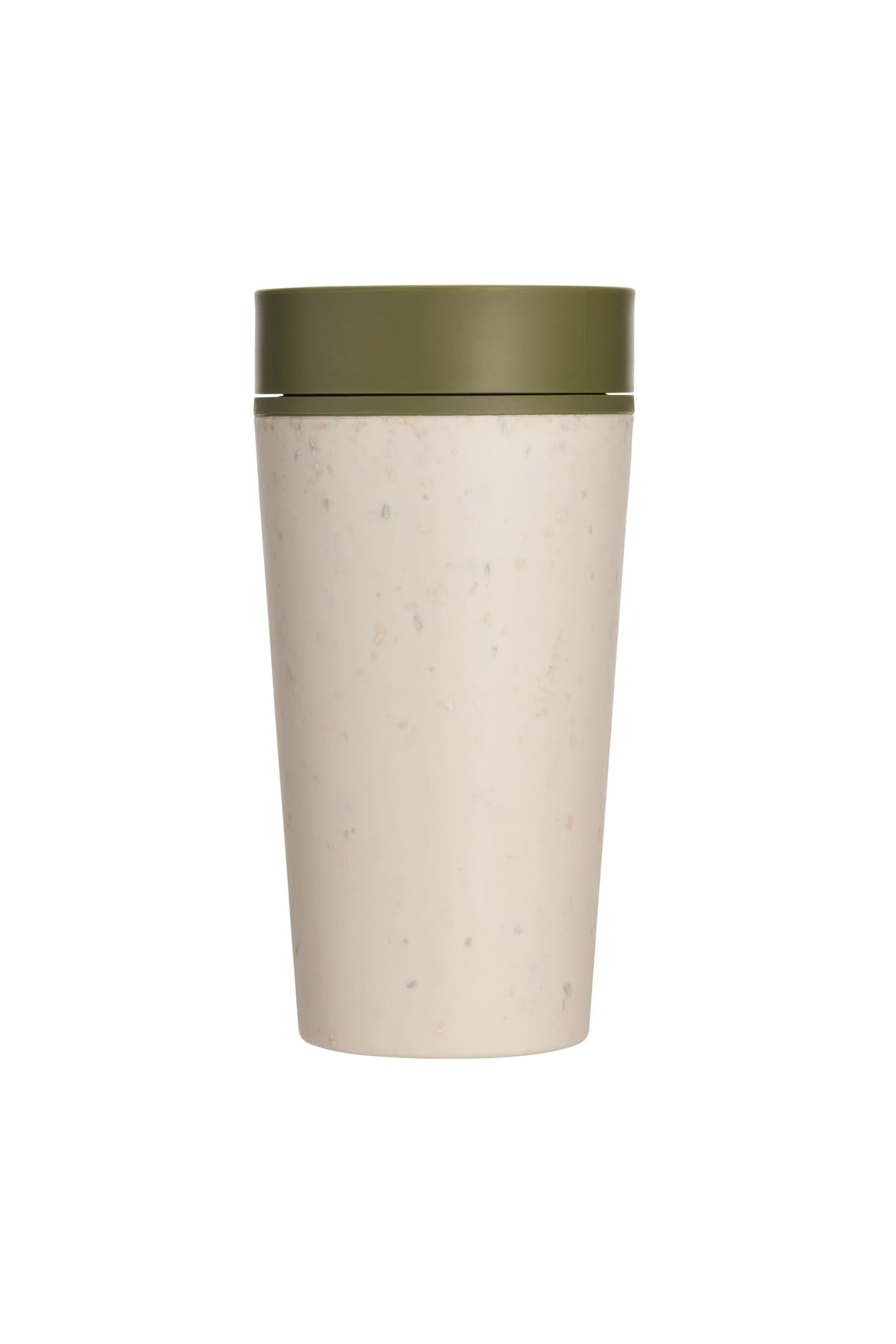 Circular Cup Cream & Honest Green 12oz