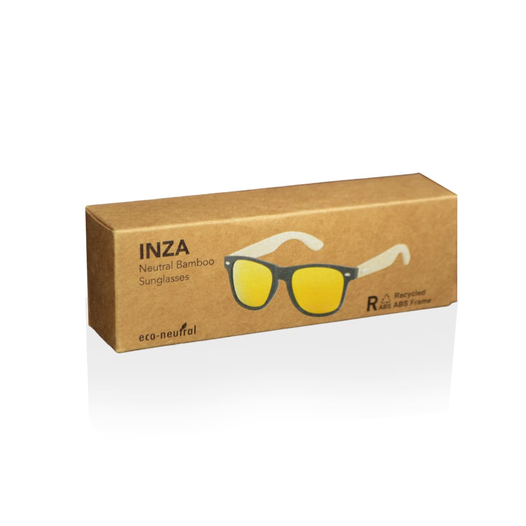 Bamboo Sunglass