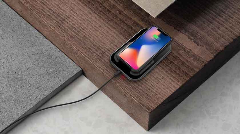 Wall Wireless Charger