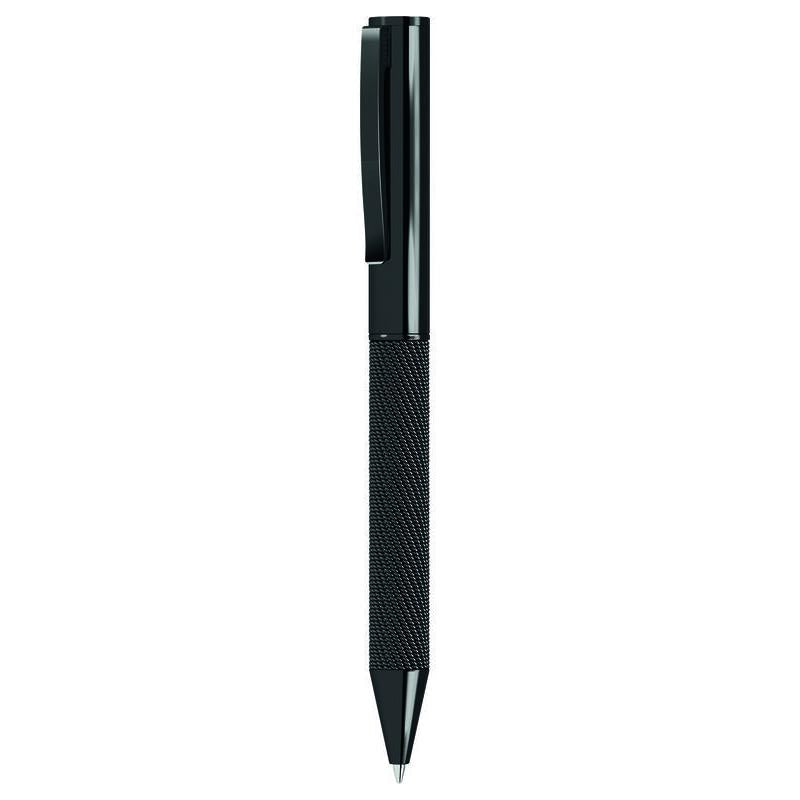 Metal Ballpoint Pen - Black