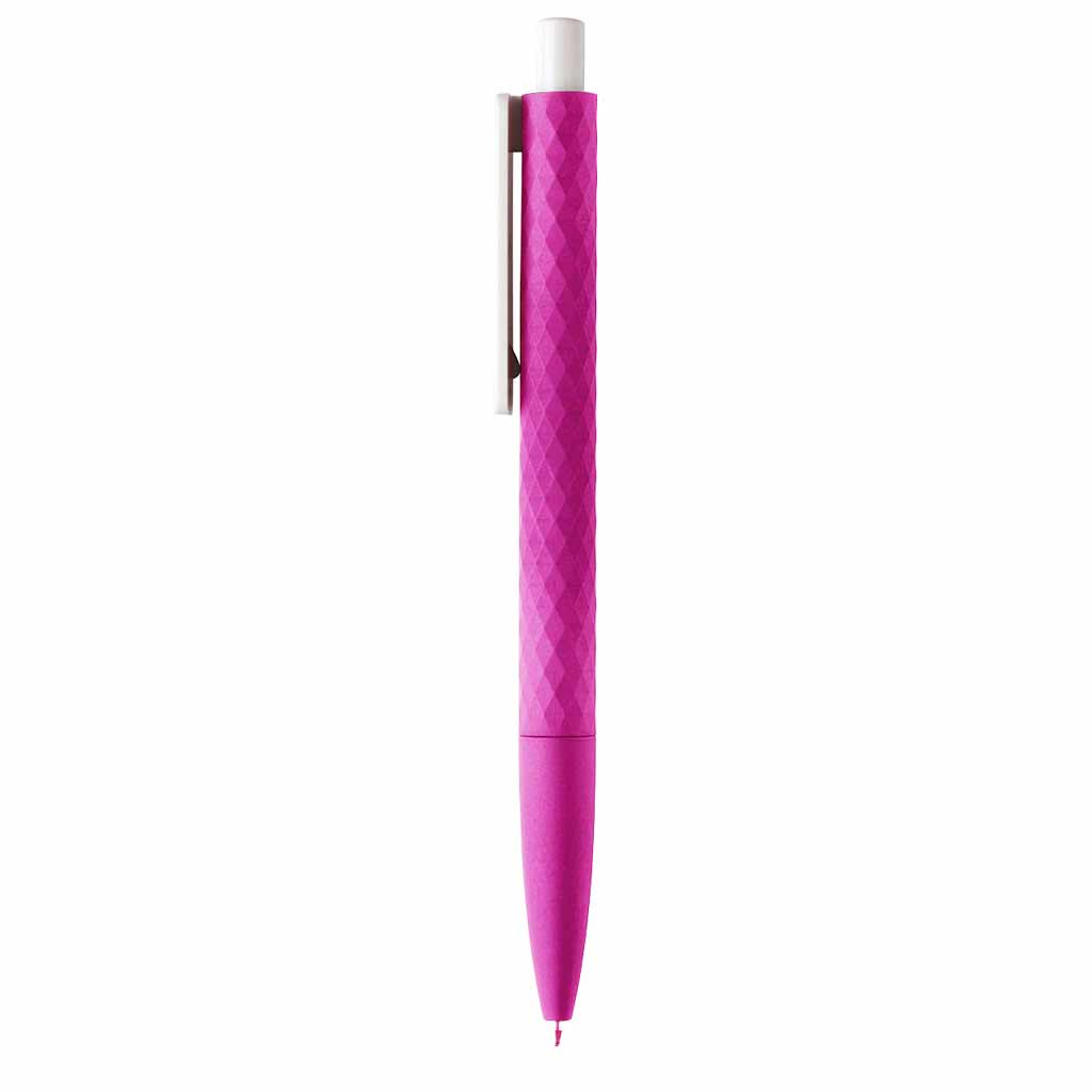 A5 Notebook With Pen Set - Pink